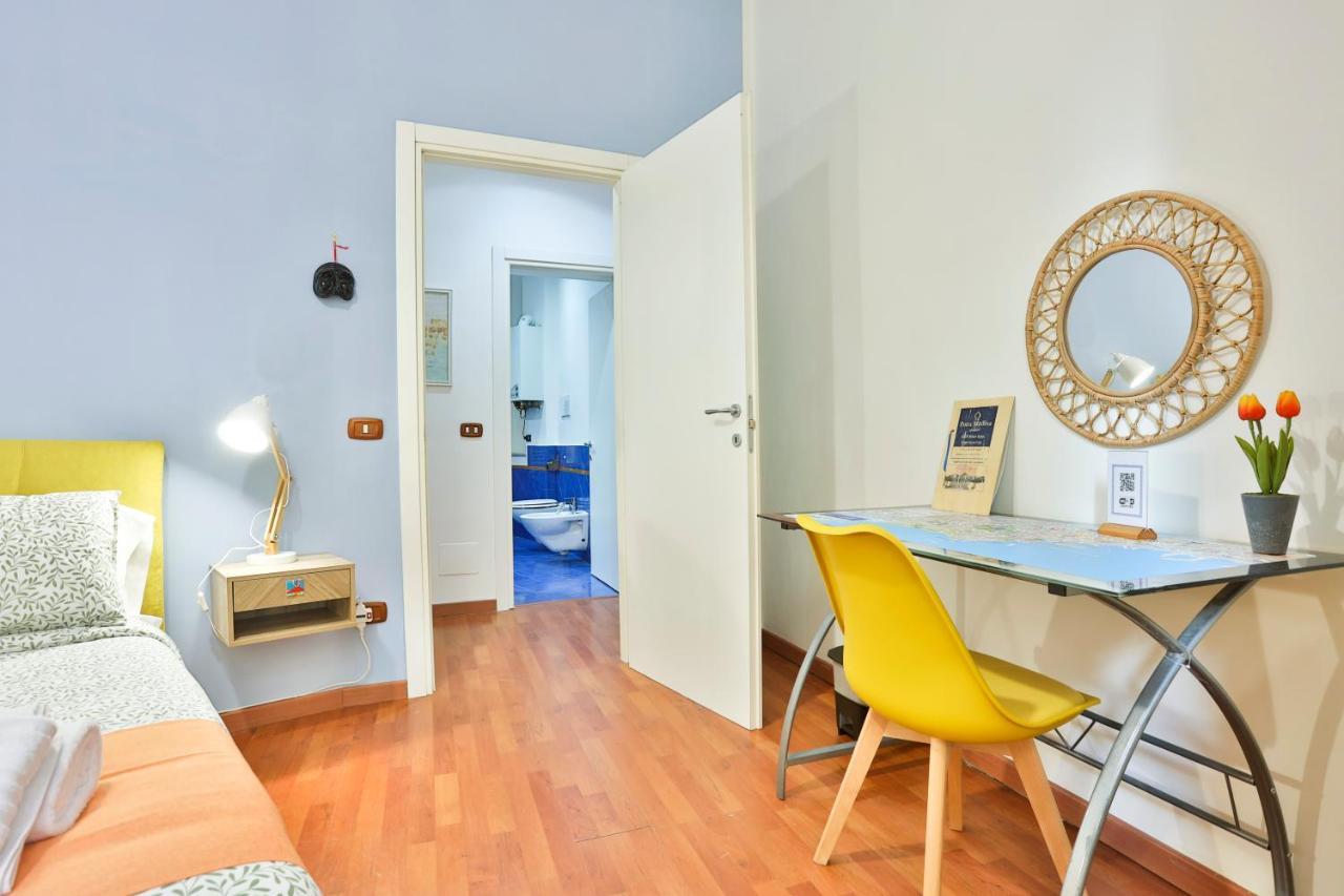 Porta Medina Apartment Naples Exterior photo