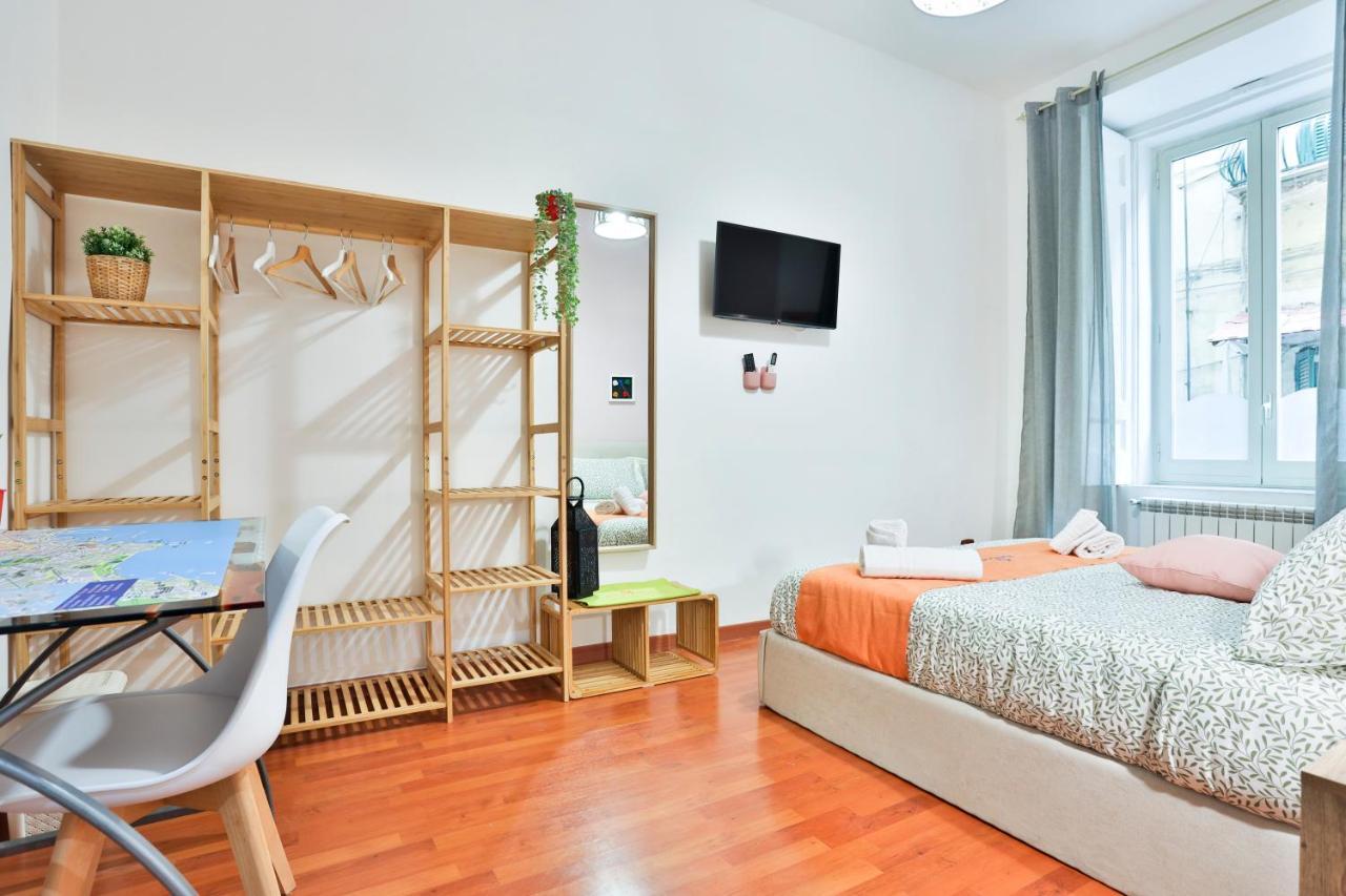 Porta Medina Apartment Naples Exterior photo